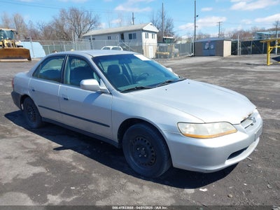 HONDA ACCORD 2000