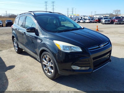 FORD ESCAPE 2013