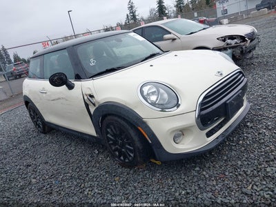 MINI HARDTOP 2018