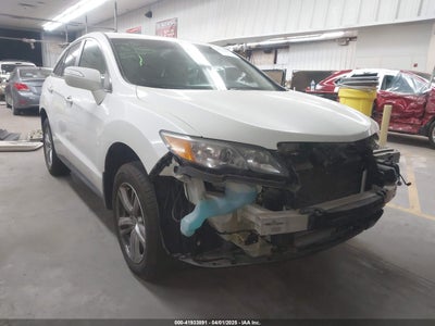 ACURA RDX 2013