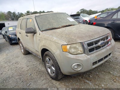 FORD ESCAPE 2008