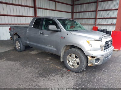 TOYOTA TUNDRA 2008