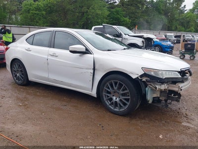 ACURA TLX 2015