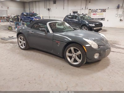PONTIAC SOLSTICE 2008