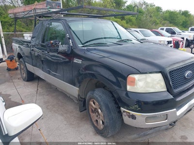FORD F-150 2004