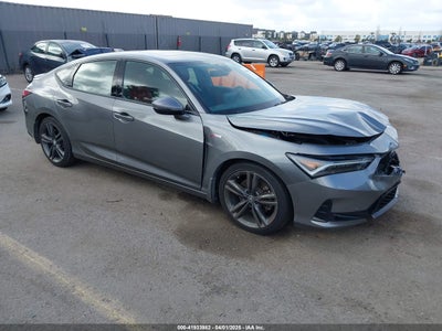 ACURA INTEGRA 2023