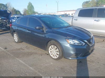 NISSAN SENTRA 2017