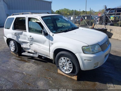 MERCURY MARINER 2005