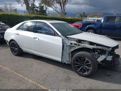 CADILLAC CTS 2017