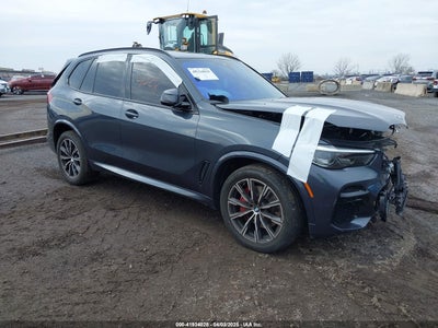 BMW X5 2022