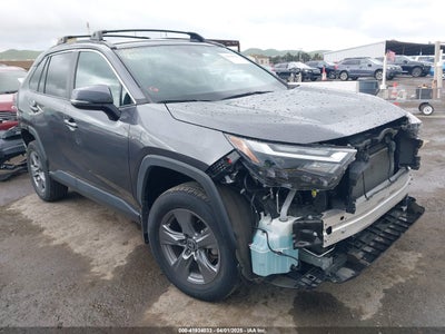 TOYOTA RAV4 2022