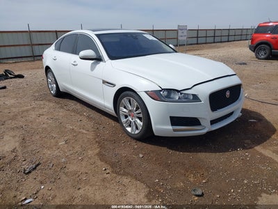 JAGUAR XF 2017