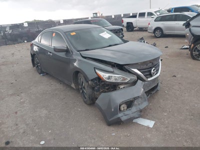 NISSAN ALTIMA 2018