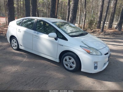 TOYOTA PRIUS 2010