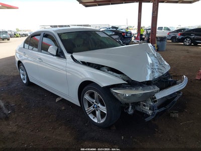 BMW 320I 2014