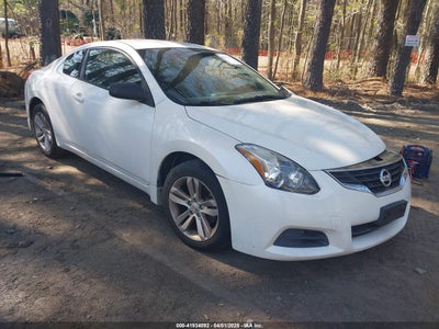 NISSAN ALTIMA 2011