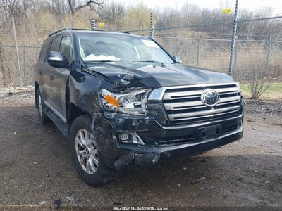TOYOTA LAND CRUISER 2019