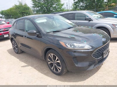 FORD ESCAPE 2022
