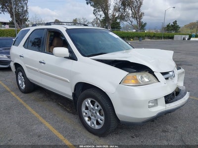 ACURA MDX 2004