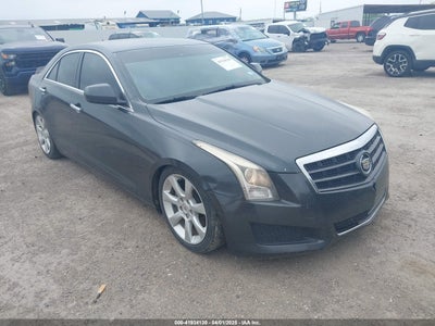 CADILLAC ATS 2014