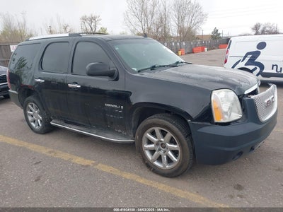 GMC YUKON 2008