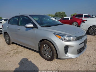 KIA RIO 2020