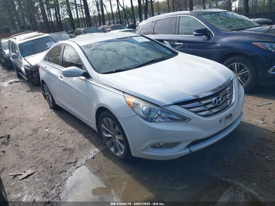 HYUNDAI SONATA 2012
