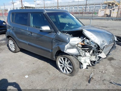KIA SOUL 2012