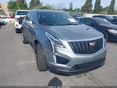 CADILLAC XT5 2023