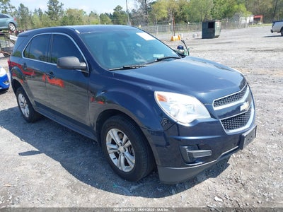 CHEVROLET EQUINOX 2015