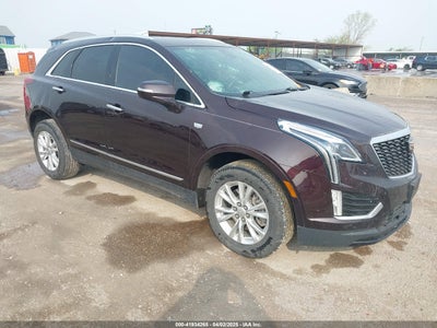 CADILLAC XT5 2021