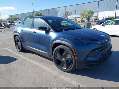 FISKER OCEAN 2023