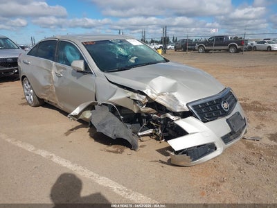 CADILLAC ATS 2014