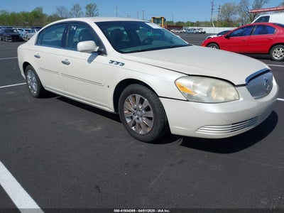 BUICK LUCERNE 2009