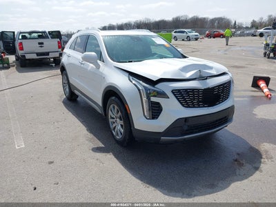 CADILLAC XT4 2020