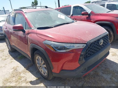 TOYOTA COROLLA CROSS 2022