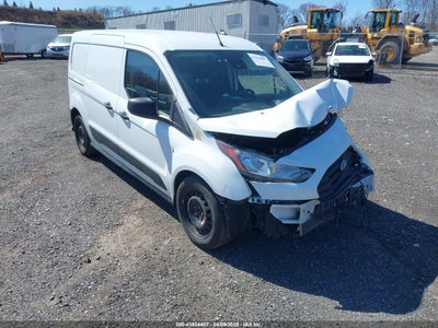 FORD TRANSIT CONNECT 2022