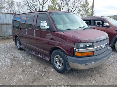CHEVROLET EXPRESS 2003