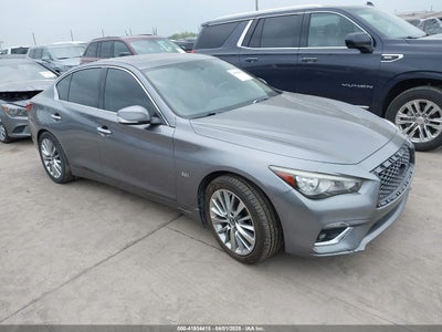 INFINITI Q50 2018