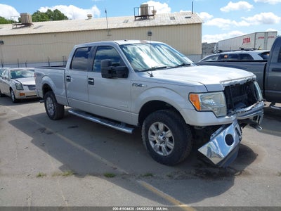 FORD F-150 2012