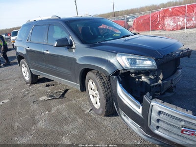 GMC ACADIA 2014