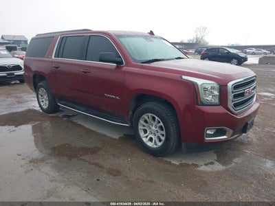 GMC YUKON XL 2019