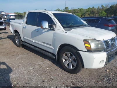 NISSAN TITAN 2006