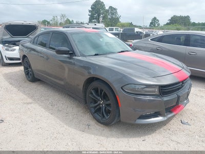DODGE CHARGER 2017