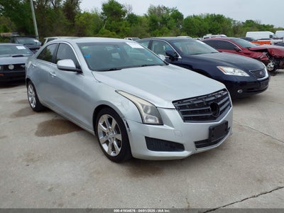 CADILLAC ATS 2013
