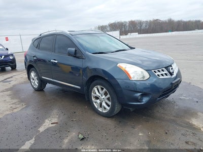 NISSAN ROGUE 2013