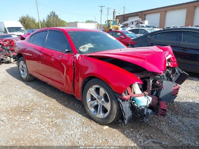 DODGE CHARGER 2012
