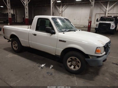 FORD RANGER 2011