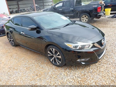 NISSAN MAXIMA 2018