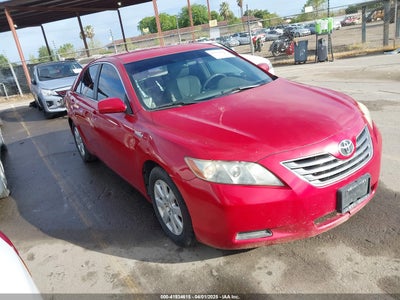 TOYOTA CAMRY HYBRID 2007